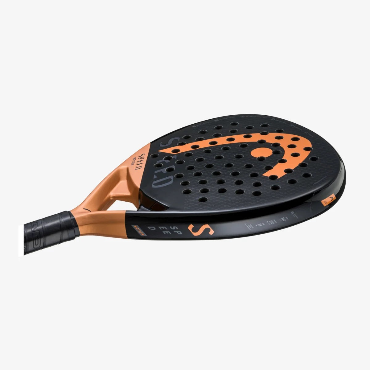 Head - Speed Motion 2023 Padel Racquet - TearDrop