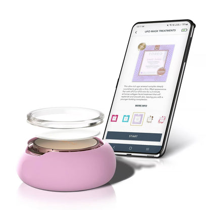 Foreo UFO™ Youth Junkie Intense Renewal Activated Mask 6 x 6g