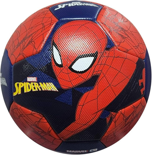 Marvel Spiderman Red N Blue Football