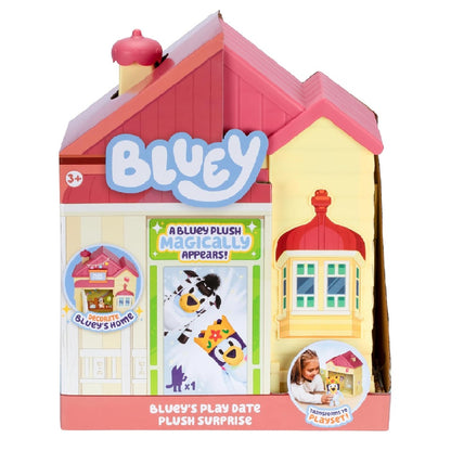 Bluey S11 Bluey's Play Date Plush Surprise