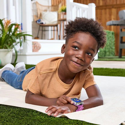 VTech KidiZoom Smartwatch DX4 Pink