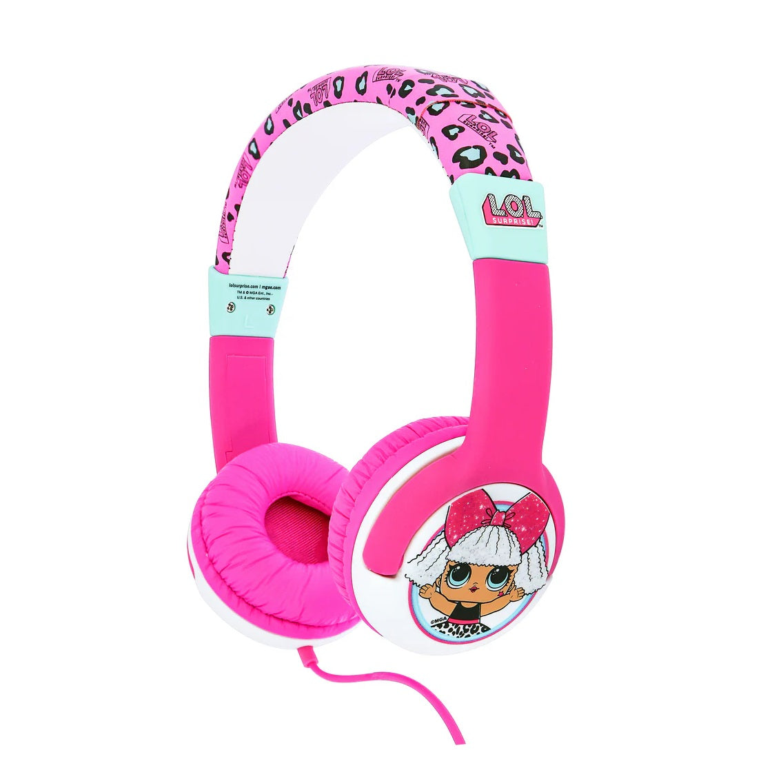 OTL On-Ear Junior Headphone - LOL My Diva