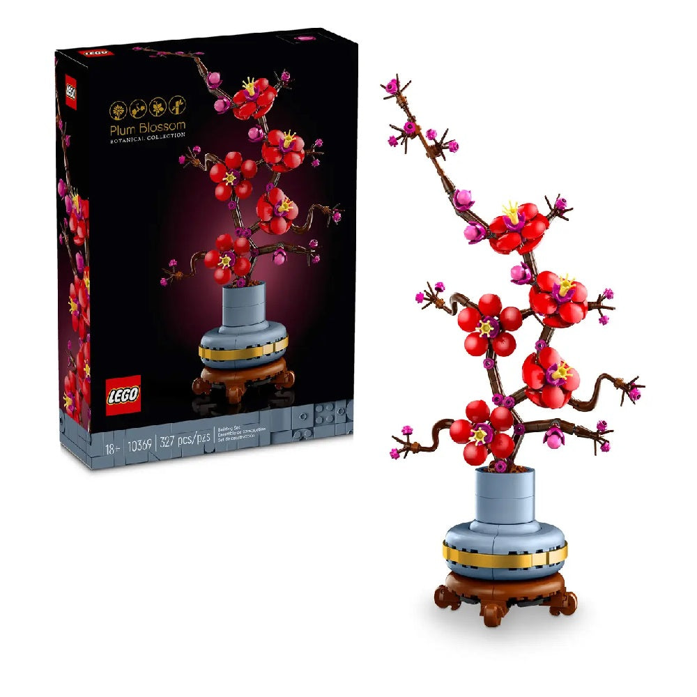 LEGO 10369 Plum Blossom