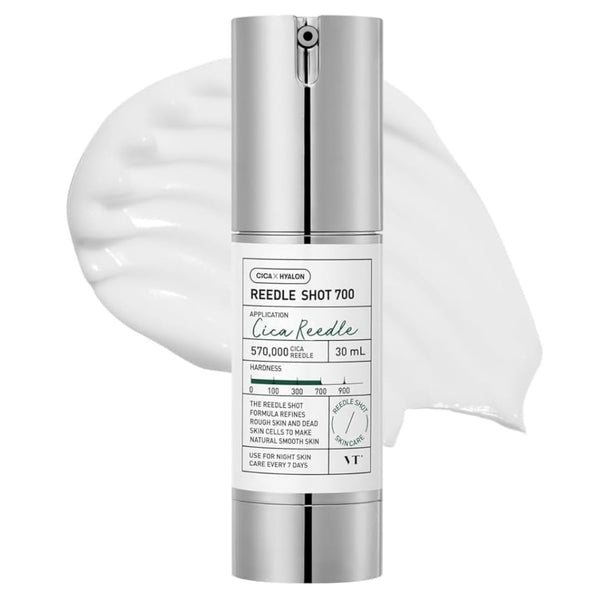 CICA reedle SHOT 700 30ml 4本セット VT Reedle Shot 700 30ml