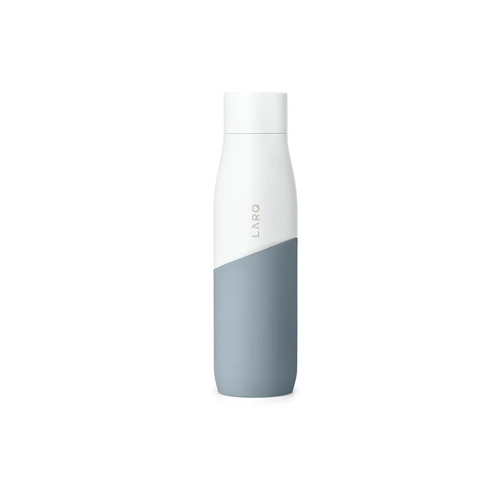 Larq Bottle Terra Edition White Pebble 710ml