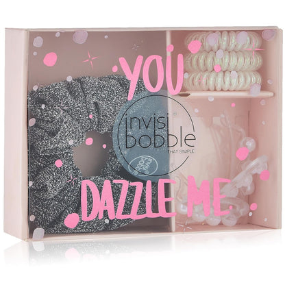 Invisibobble - Sparks Flying Trio