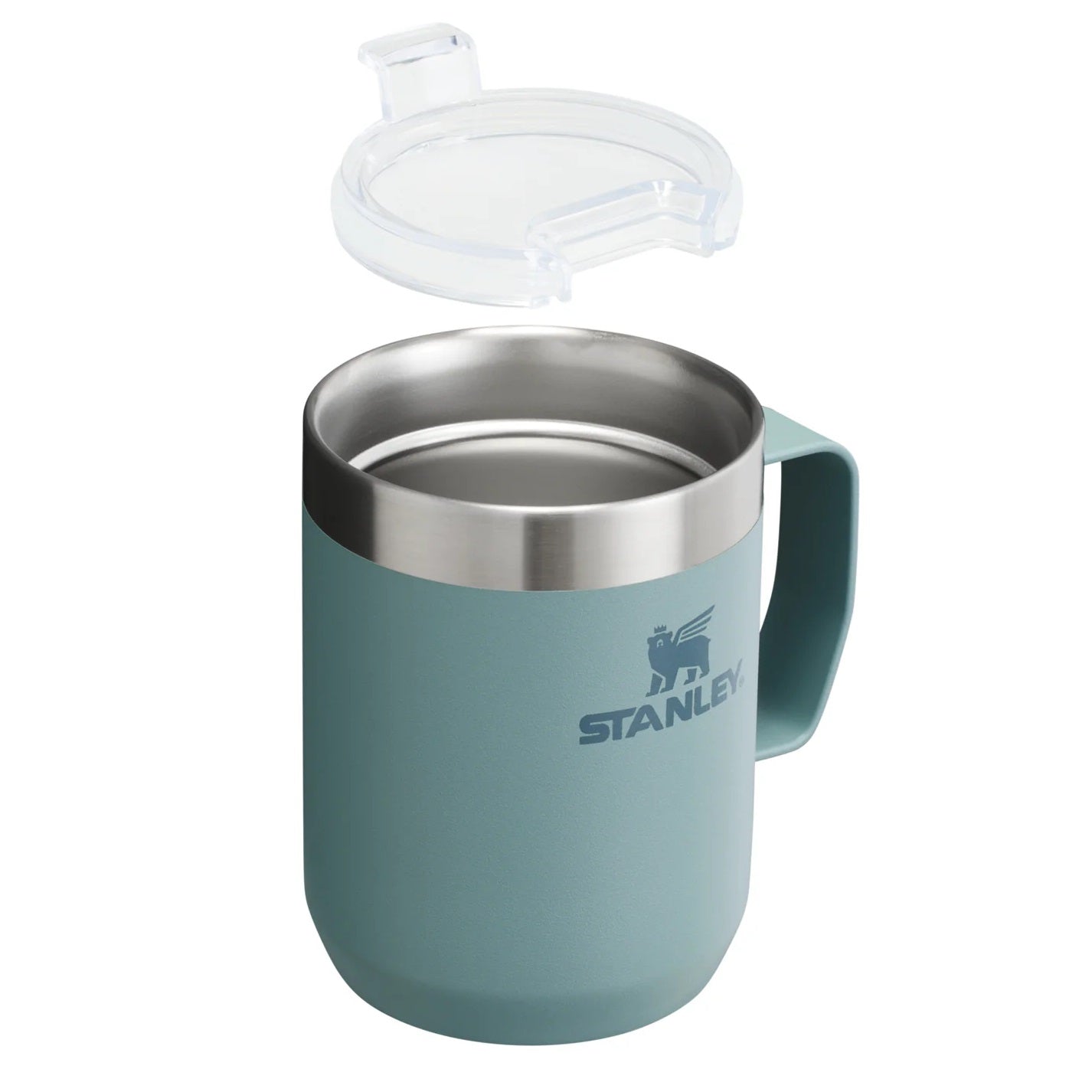 Stanley Classic Stayhot Camp Mug 230ml / 8oz - Shale