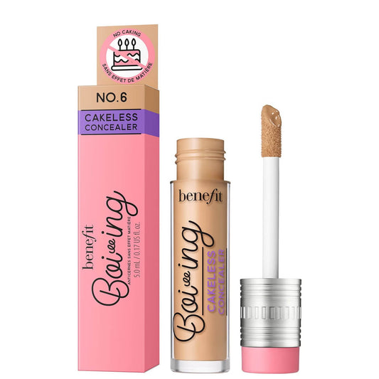 Benefit Cosmetics Boi-Ing Cakeless Concealer 5ml -  06