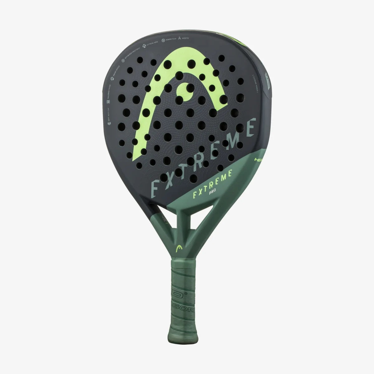 Head - Extreme Pro Padel Racquet - Diamond