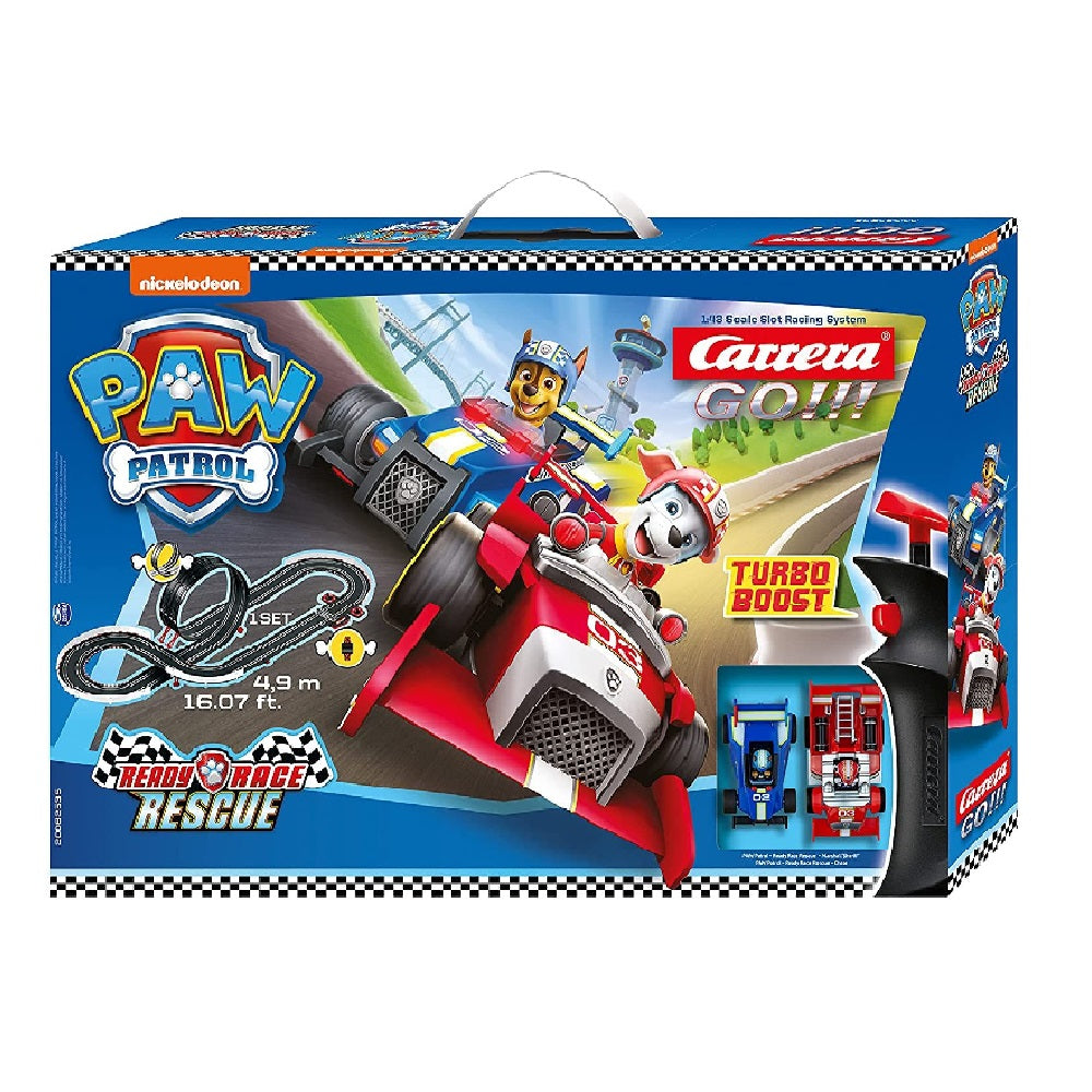 Carrera Go! Paw Patrol Ready Race Rescue 4.9M