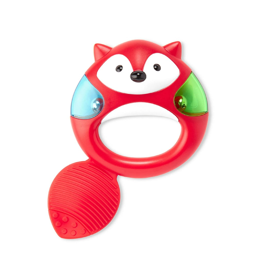 Skip hop - Explore & More Tambourine Fox