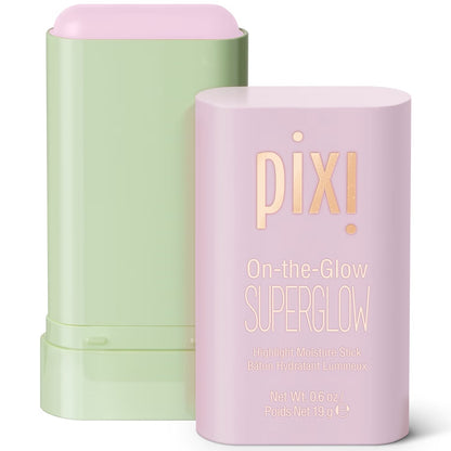 PIXI On-the-Glow SUPERGLOW Highlighter 19g - Petal Dew