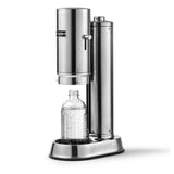 Aarke Carbonator Pro Silver Steel