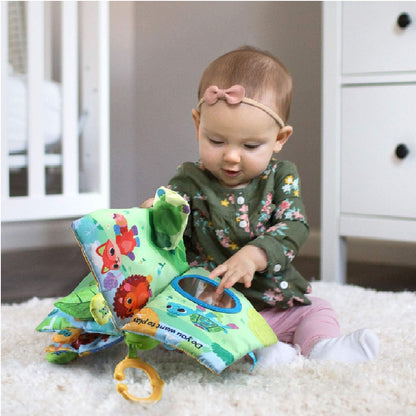 VTech Turtle’s Busy Day Soft Book™