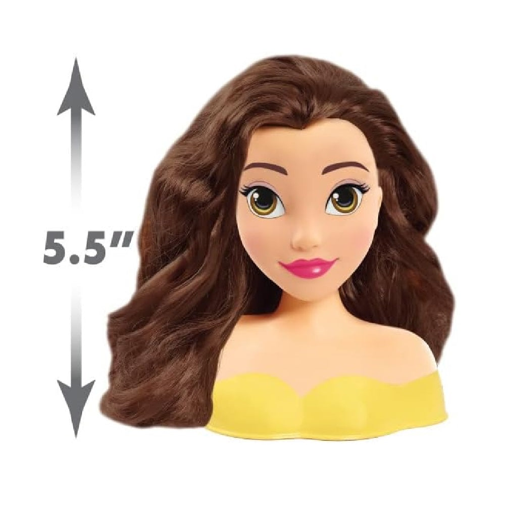 Disney Princess Mini Styling Head - Belle (87620/87571)