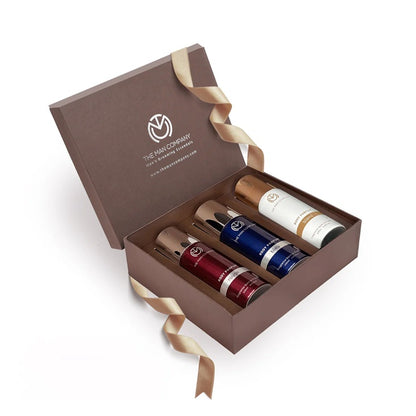 THE MAN COMPANY Body Perfume Trio