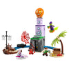 LEGO Team Spidey At Green Goblin's Lighthouse