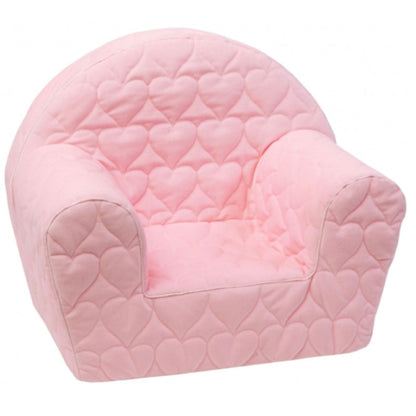 Delsit Cozy Quilted - Pink