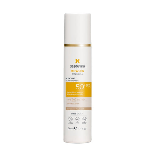 Sesderma Repaskin Urban 365 Bleaching Sunscreen 50ml