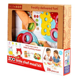 Skip Hop - Zoo Little Chef Meal Kit Play Set