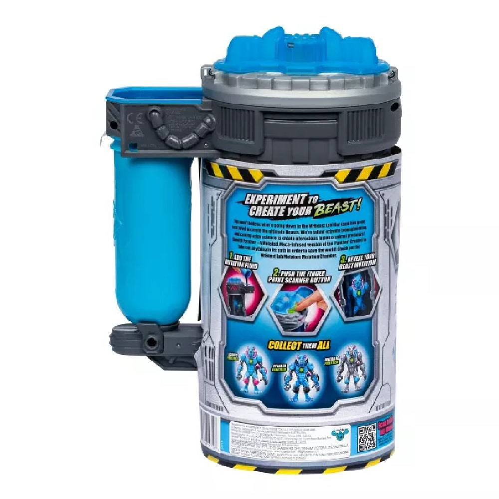 ホッテントット　多段化キット Mrbeast Lab Mutators Mutation Chamber Stealth Panther