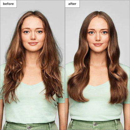 Briogeo Superfoods Apple Matcha and Kale Replenishing Shampoo and Conditioner Duo