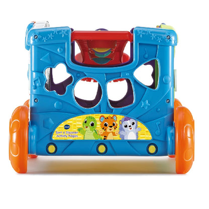 VTech Sort & Discover Activity Wagon™ (VTUK)