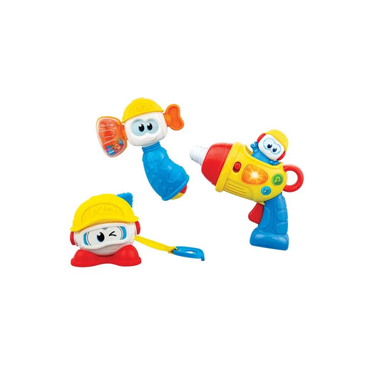 Winfun The little Builder Tool Set