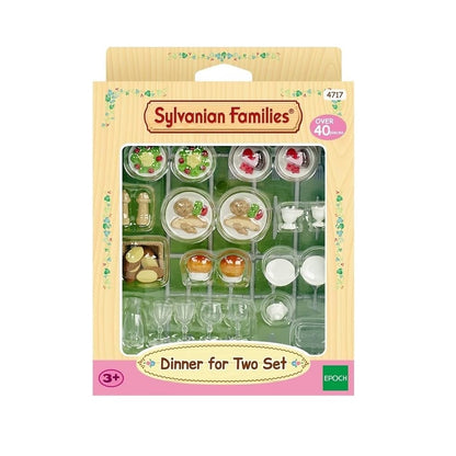 Sylvanian Families Dinner for Two Set