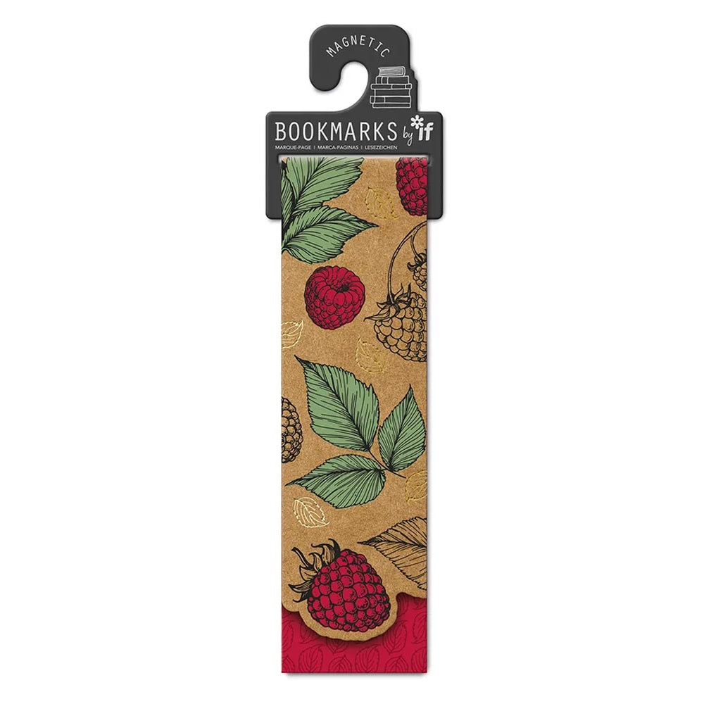 Krafty Collection Bookmark - Raspberry