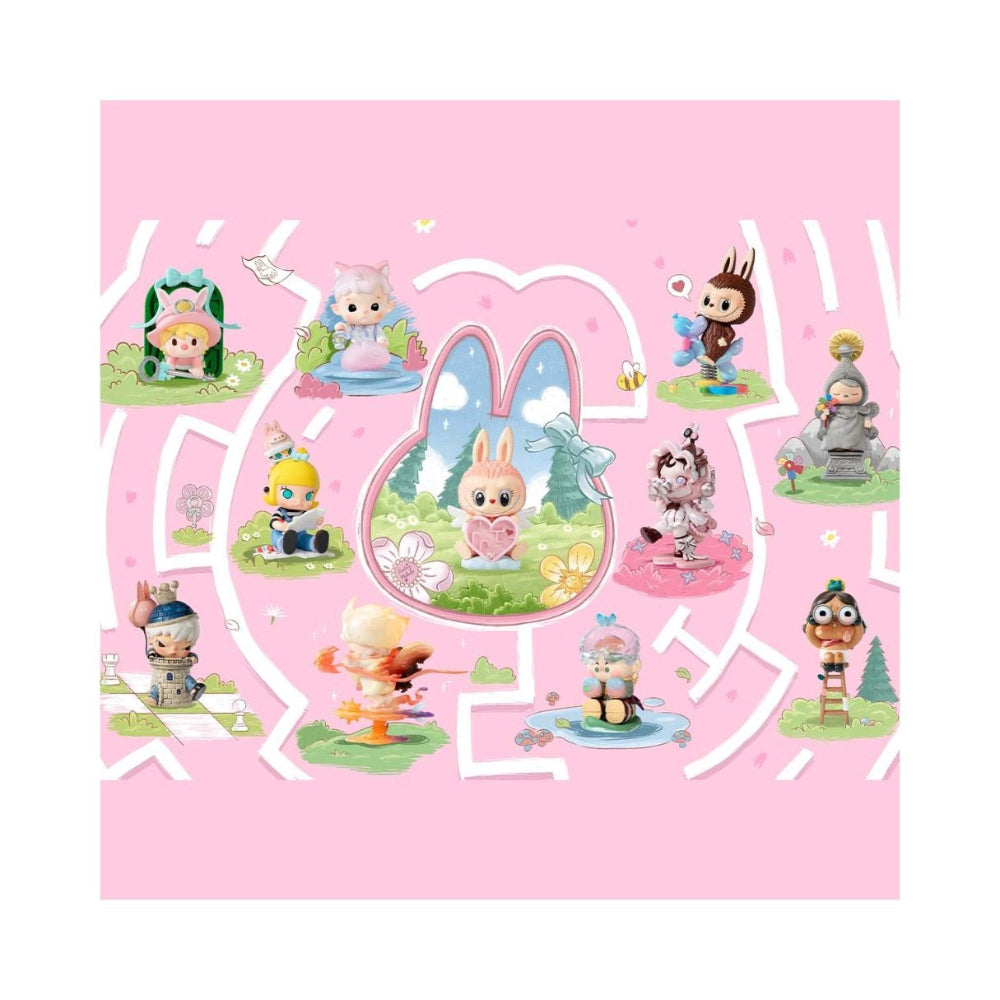 Pop Mart Finding Mokoko Series Figure