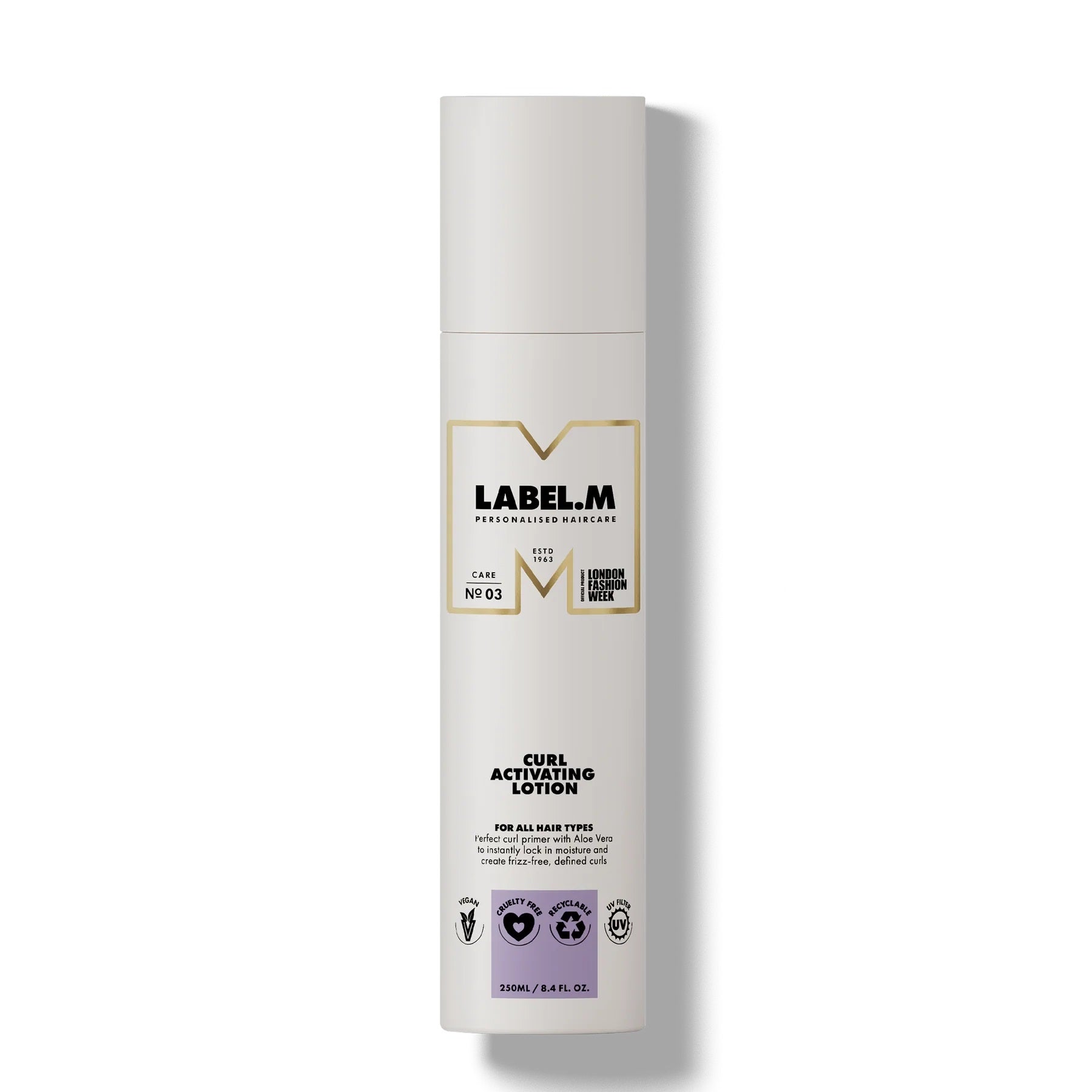 Label.m - Curl Activating Lotion 250ml