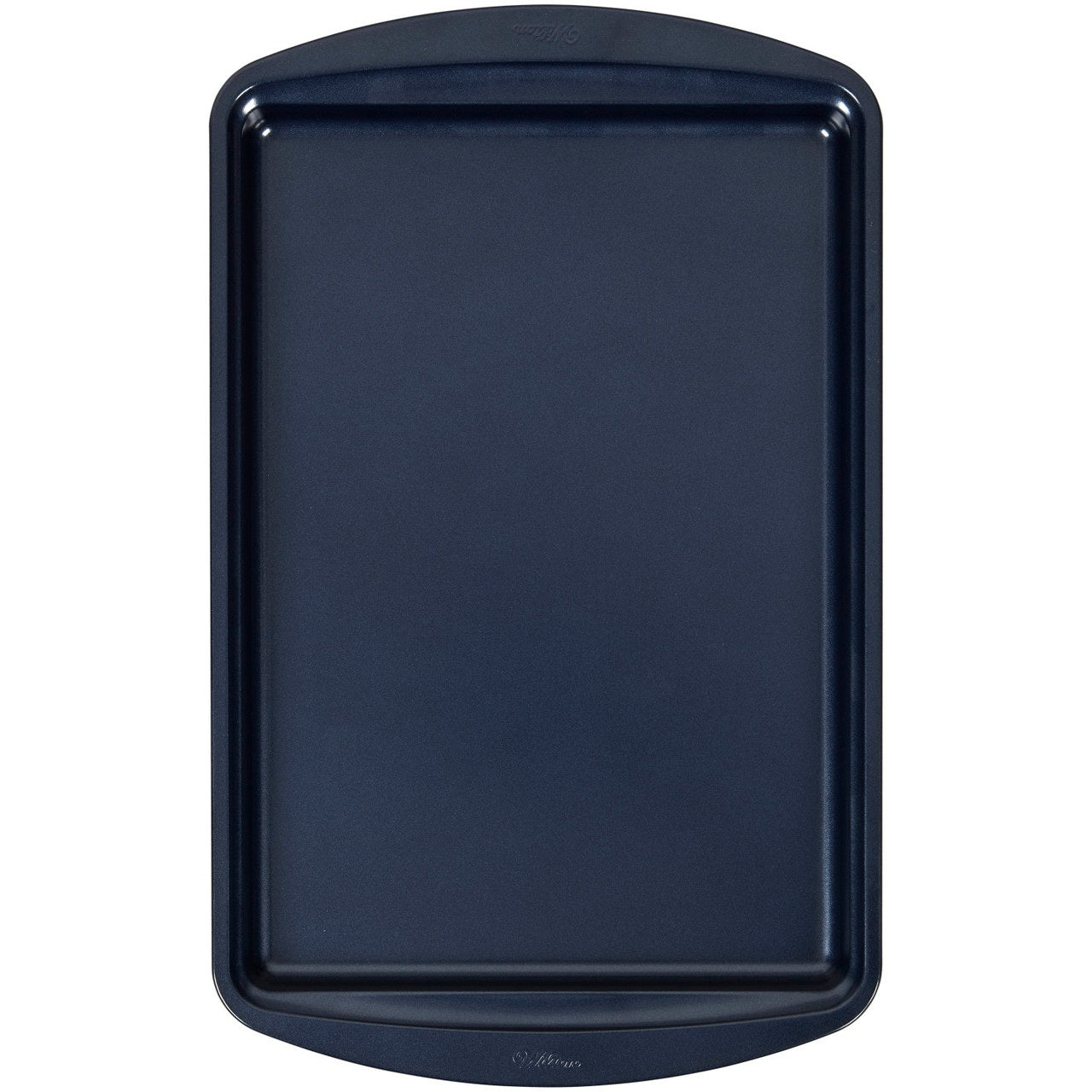 Wilton Medium Baking Sheet, Navy Blue, 39x26cm