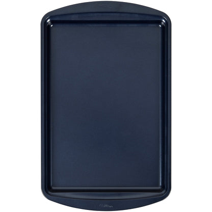 Wilton Medium Baking Sheet, Navy Blue, 39x26cm