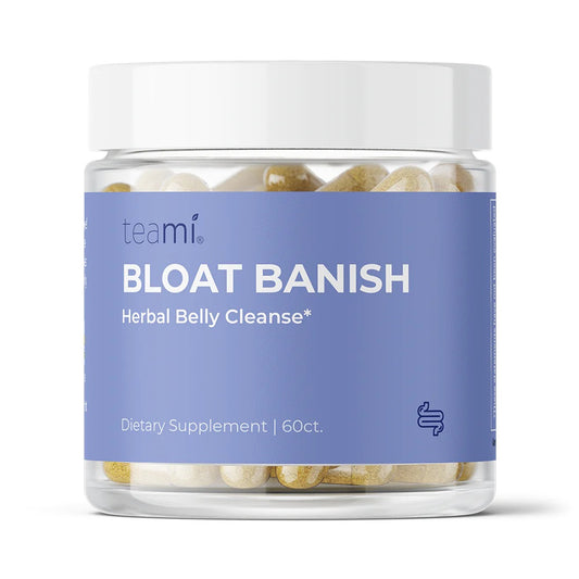 Teami Blends Bloat Banish Vitamin