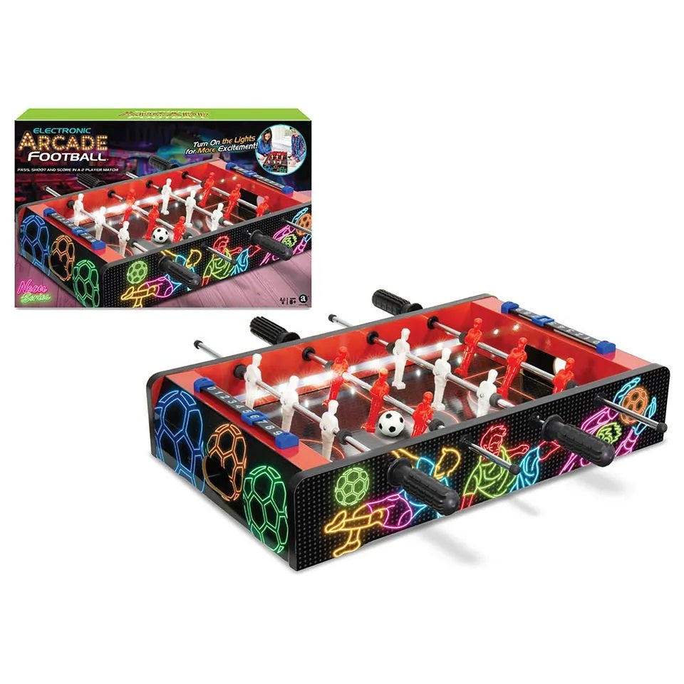 Ambassador - Electronic Arcade Football/Foosball