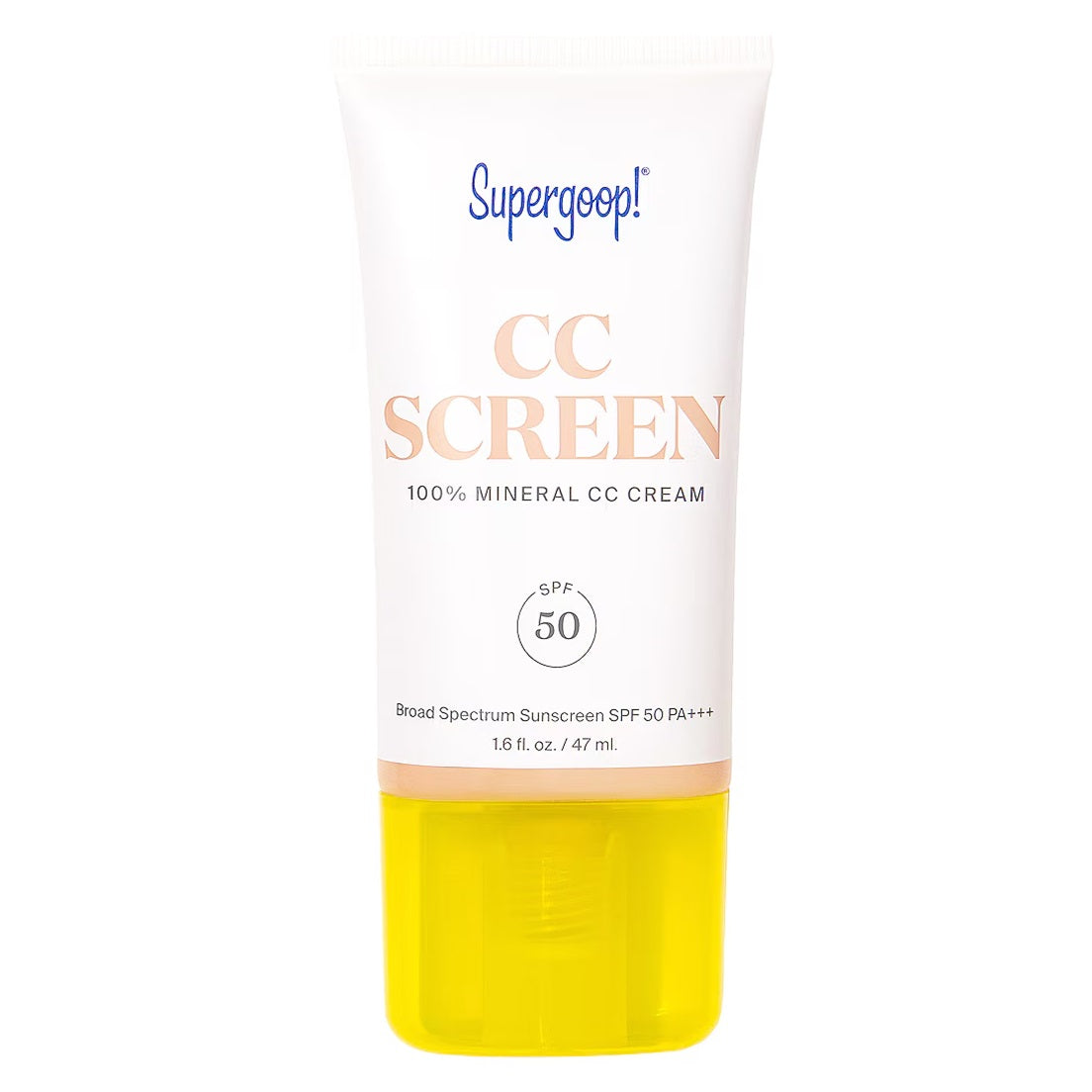 Supergoop! CC Screen SPF 50 47ml - 215N