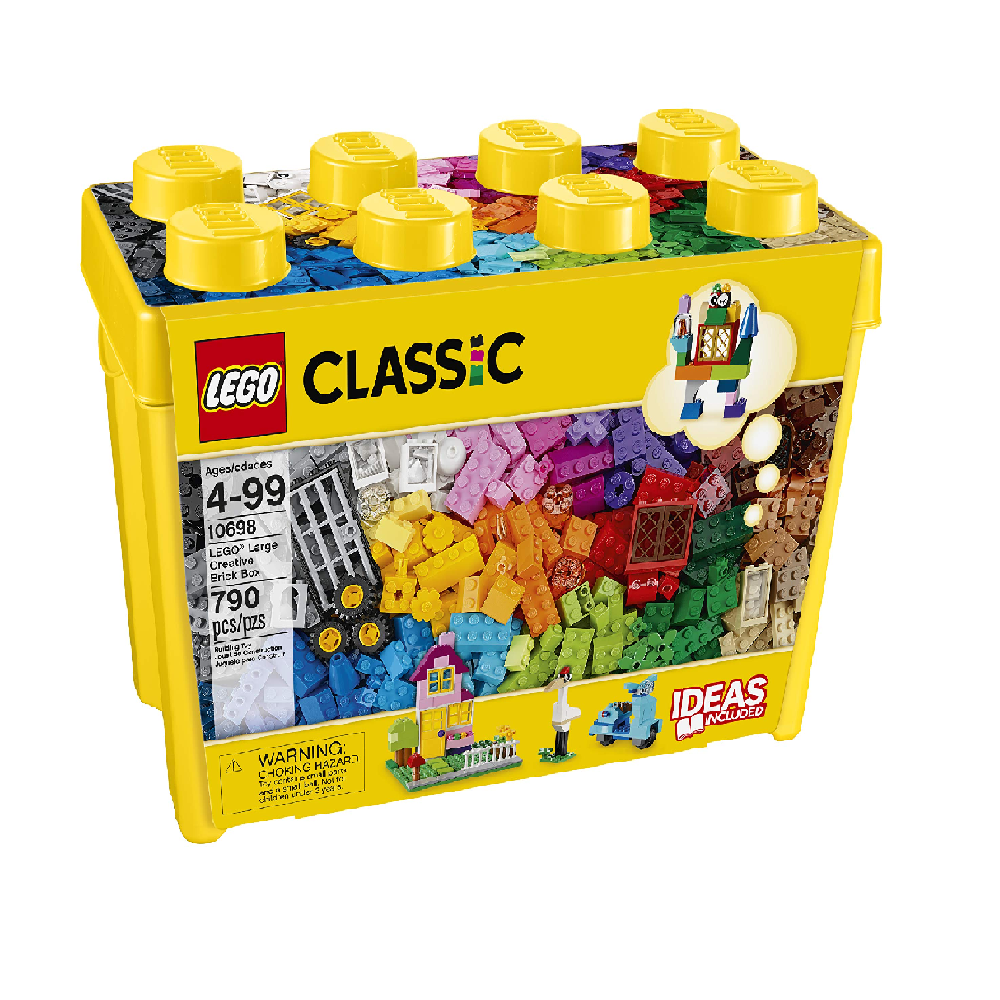 LEGO 10698 Creative Brick Box