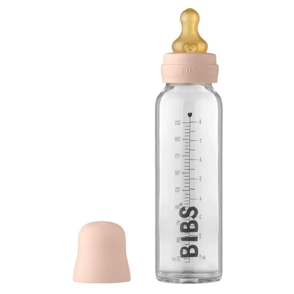 Bibs - Baby Feeding Bottle - Blush - 225 ml