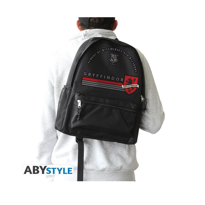 Abyss: حقيبة ظهر هاري بوتر - "جريفندور"