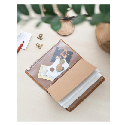 Erik - Harry Potter Gryffindor Travel Journal