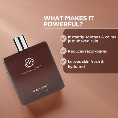 THE MAN COMPANY After Shave 100ml