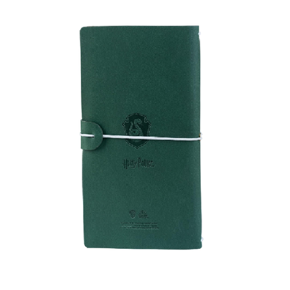 Erik - Harry Potter Slytherin Travel Journal