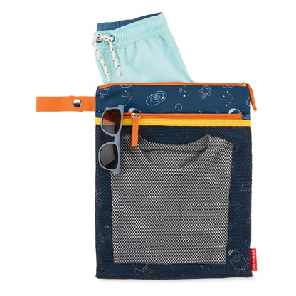 Skip Hop - Spark Style Wet Bag - Rocket