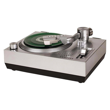 Crosley RSD3 Mini Turntable - Silver