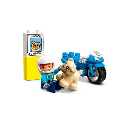 LEGO 10967 Police Motorcycle