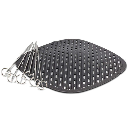 Philips Airfryer XXL Accessory Kit: Grill Master 8 Piece Set