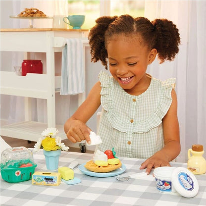 Little Tikes Creative Chefs Waffle Kit (LIT-639685)