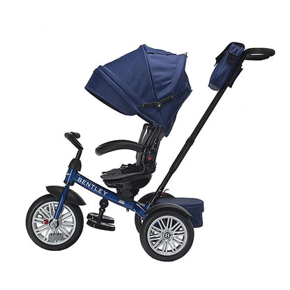 Bentley 6-in-1 Stroller Trike - Sequin Blue