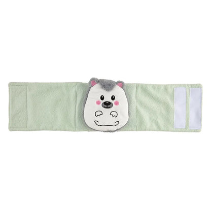 Dr Browns Infant Gripe Belt - Hedgehog